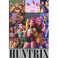 Demon Hunter Girls-LM 102